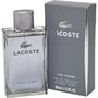 Lacoste Heren Pour Homme 100ml EDT Spray Parfum Grijs