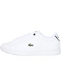 Lacoste Kleinkind Carnaby Evo Sneaker Weiß