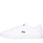 Lacoste Dziecięce Lerond Trampki Biały
