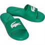 Lacoste Kids L 30 Slide Slippers Groen