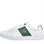 Lacoste Dames Carnaby Evo Sneakers Wit