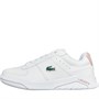 Lacoste Damskie Game Advance Trampki Biały