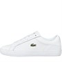 Lacoste Baskets Lerond Femme Blanc