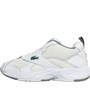 Lacoste Baskets Storm 96 Femme Blanc