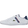 Lacoste Herre Chaymon Sneakers Hvid