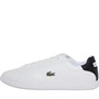 Lacoste Herren Graduate Sneaker Weiß