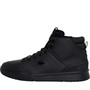 Lacoste Mens Explorateur Clas Trainers Black/Black