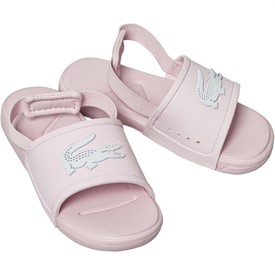 Lacoste toddler hot sale sliders