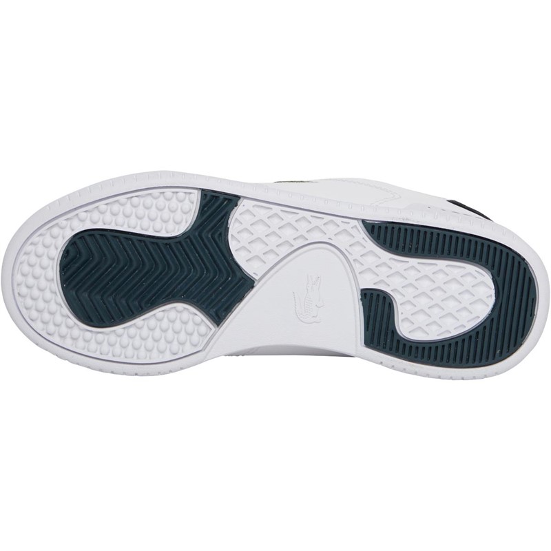 Lacoste Børn Twin Serve Sneakers Hvid