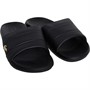 Lacoste Mens Croco Slides 120 Black/Black