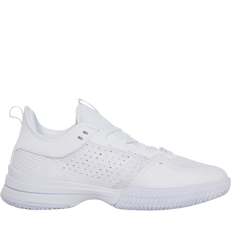 Lacoste Mens AG-LT21 Trainers White/White