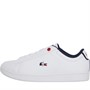 Lacoste Børn Carnaby Evo Tri Sneakers Hvid