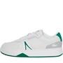 Lacoste Herren L001 Sneaker Naturweiß