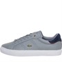 Lacoste Herren Powercourt 2.0 Sneaker Grau