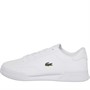 Lacoste Kinder Twin Serve Sneaker Weiß