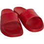 Lacoste Mens Croco 2.0 Sliders Red/Red