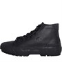 Lacoste Womens Gripshot M WNTR Trainers Black/Black