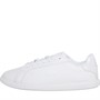 Lacoste Womens Graduate Trainers White/White