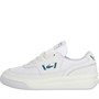 Lacoste Womens G80 OG Trainers White/White