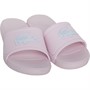 Lacoste Girls L.30 Sliders Light Pink/White