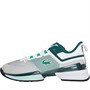 Lacoste Mens AG-LT 21 Ultra Tennis Shoes White/Green