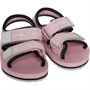 Lacoste Infant Girls Sol Sandals Light Pink/Black