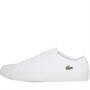 Lacoste Mens Topskill Trainers White/Off White