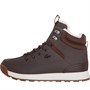 Lacoste Mens Urban Breaker Boots Dark Brown/Off White