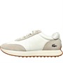 Lacoste Womens L-Spin Trainers White/White