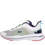 Lacoste Mens Run Spin Ultra Neutral Running Shoes White/Blue