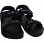 Lacoste Junior Sol Sandals Black/Black