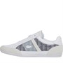 Lacoste Mens Chaymon Trainers White/Grey