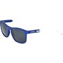 Lacoste Mens Sunglasses Matte Blue/White