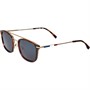 Lacoste Mens Sunglasses Gold/Havana