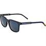 Lacoste Mens Sunglasses Black Matte