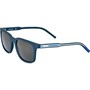 Lacoste Mens Sunglasses Blue Matte