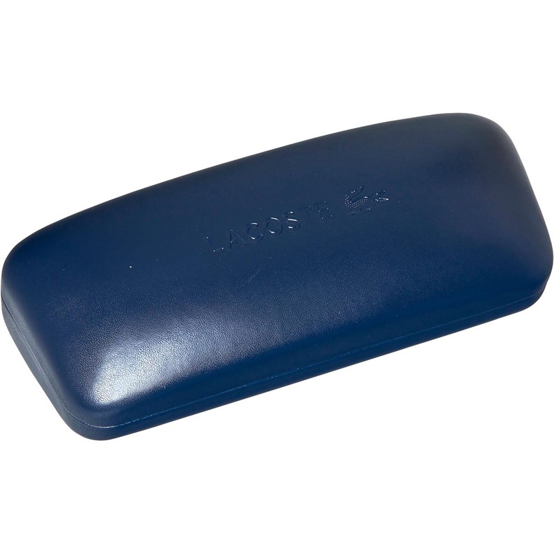 Lacoste Mens Sunglasses Blue Matte