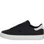 Lacoste Mens Powercourt Trainers Black/Off White
