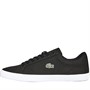 Lacoste Mens Lerond BL Trainers Black