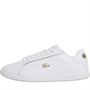 Lacoste Womens Graduate Trainers White/White