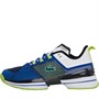 Lacoste Mens AG-IT 21 Ultra Tennis Shoes Blue/Black
