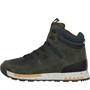 Lacoste Mens Ubran Breaker Boots Dark Green/Off White