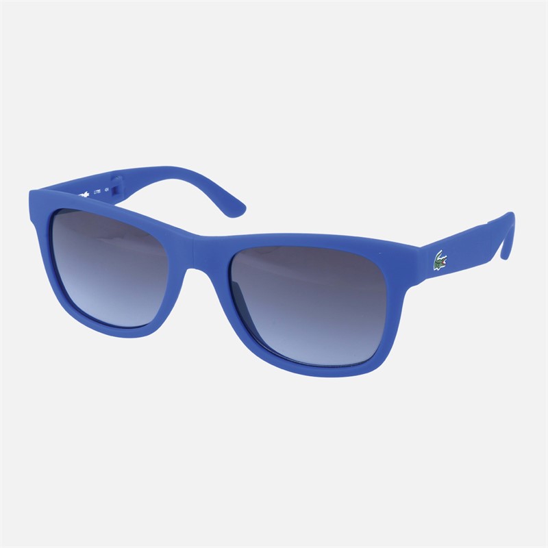 Buy Lacoste Sunglasses Matte Blue