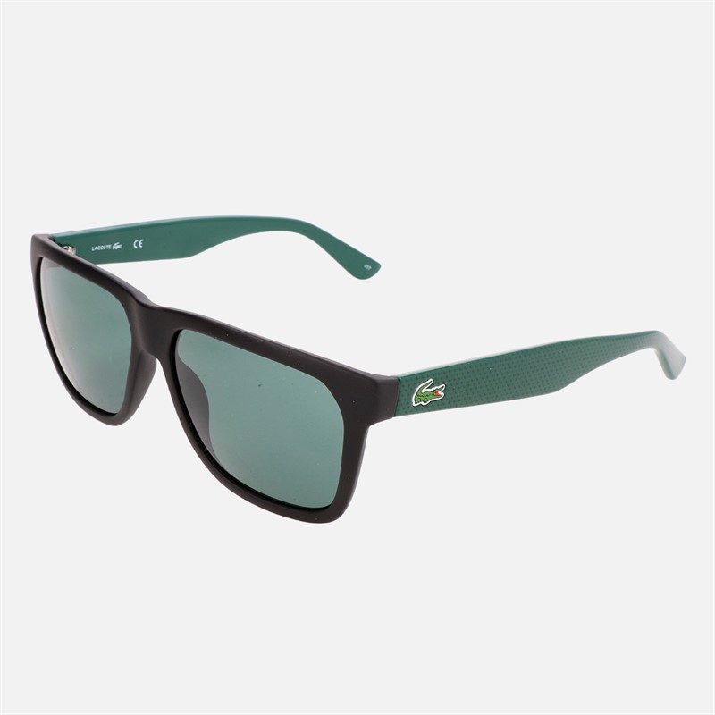 Lacoste Sunglasses Matte Onyx