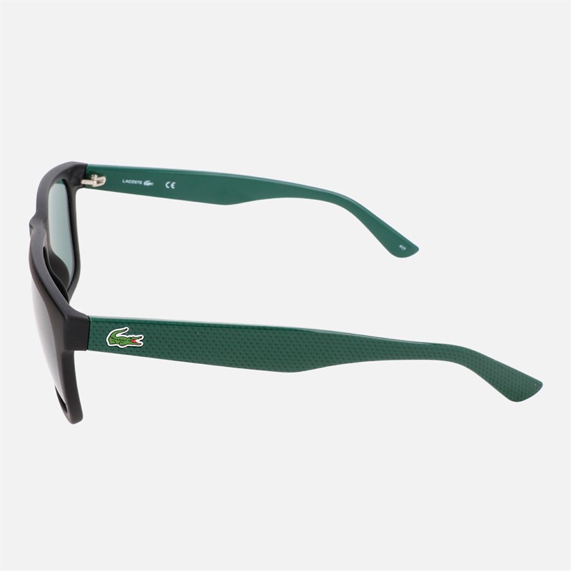 Lacoste Sunglasses Matte Onyx