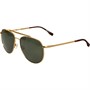 Lacoste Mens Sunglasses Gold