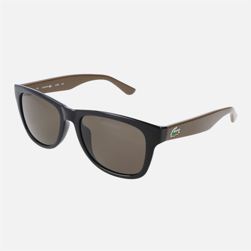 Buy Lacoste Sunglasses Black