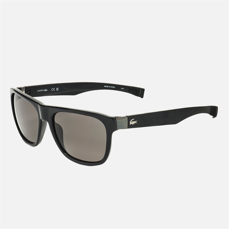 Buy Lacoste Sunglasses Black