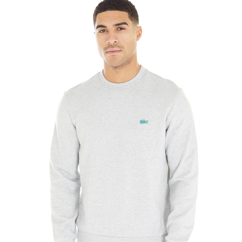 Buy Lacoste Mens Sweatshirt Neps Agate