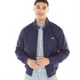 Lacoste Mens Blouson Jacket Navy Blue